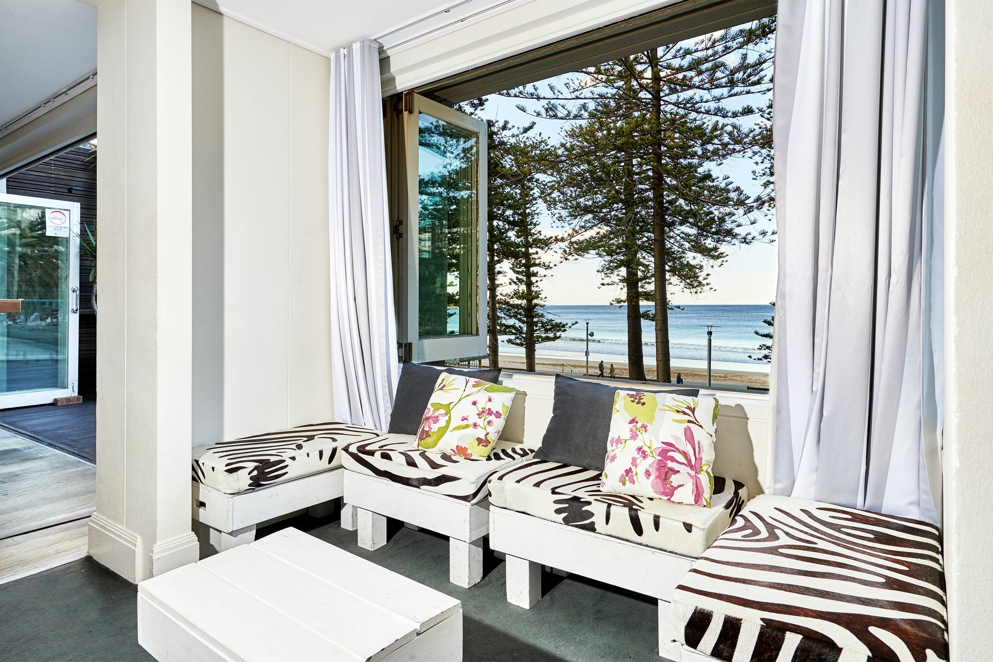 The Sebel Sydney Manly Beach Exterior photo